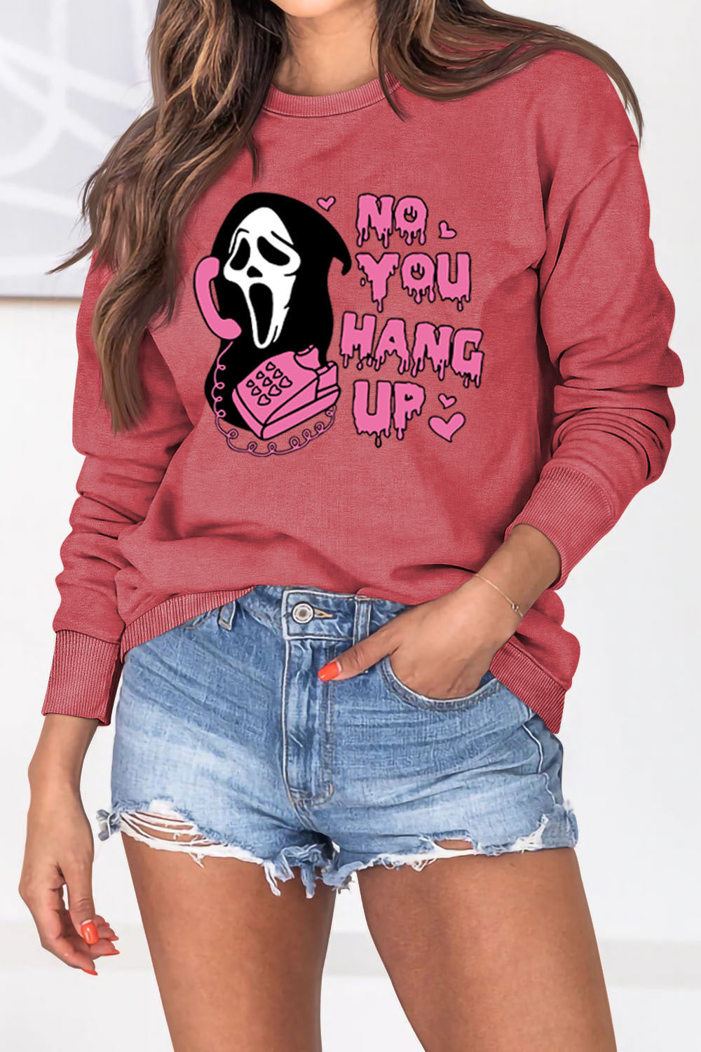 Women's Fall Winter Casual Trendy Pullover Sweater