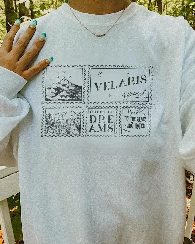 Retro Sporty Women's Pullover Sweatshirt
