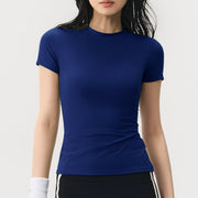 Tightfitting Yoga Top for Women - Comfortable Fit