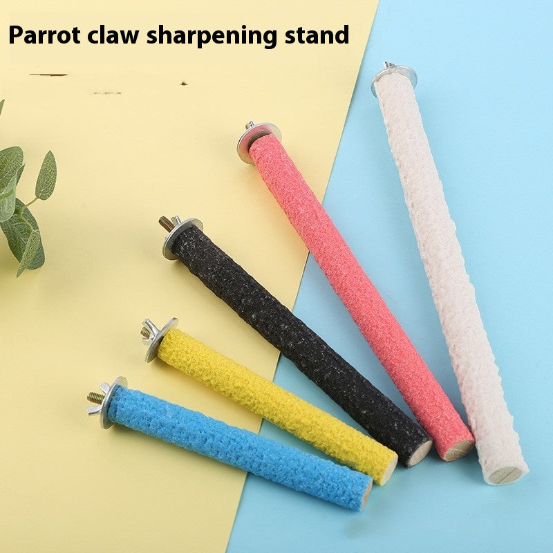 Parrot Claw Stick for Bird Toys