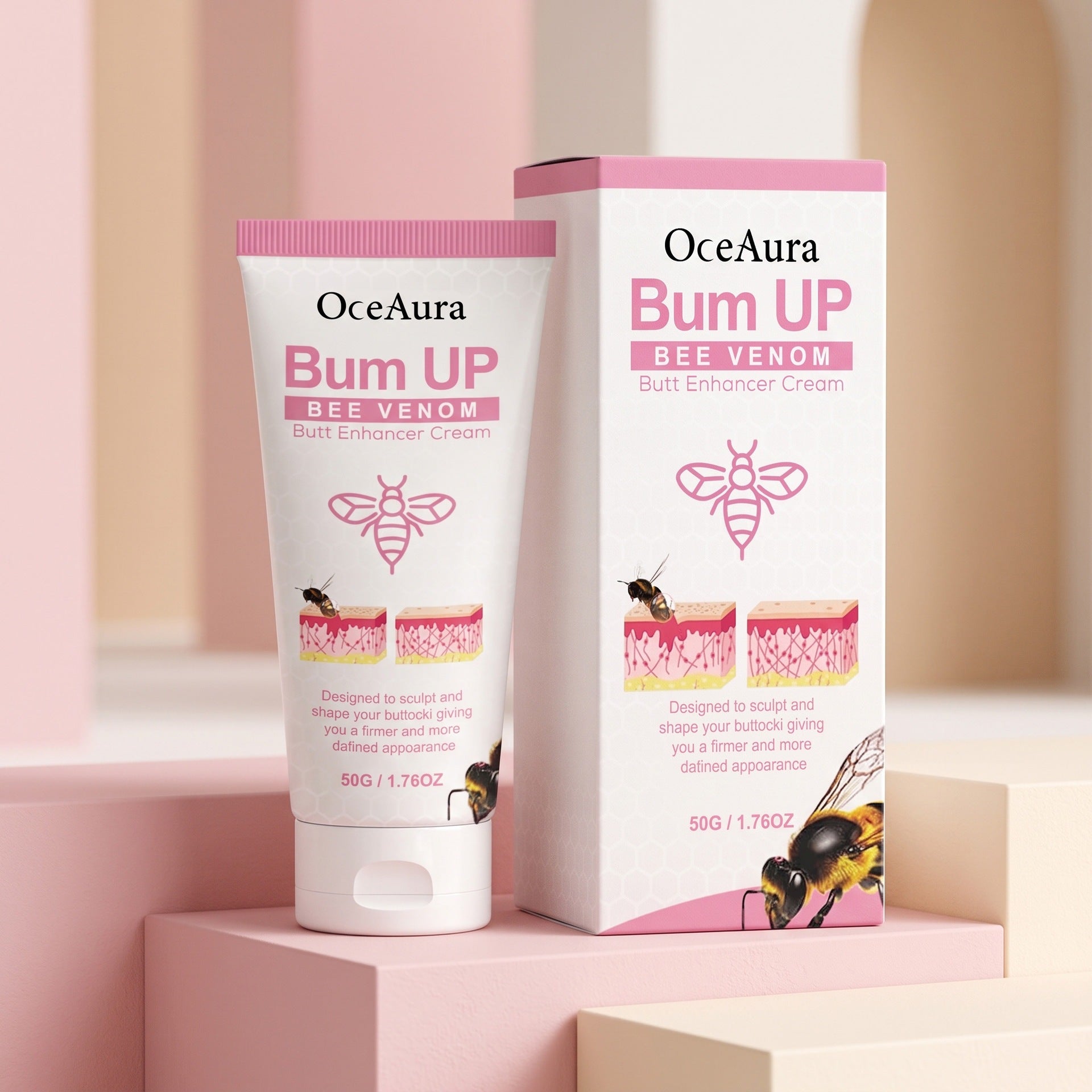 Sculpting Body Cream