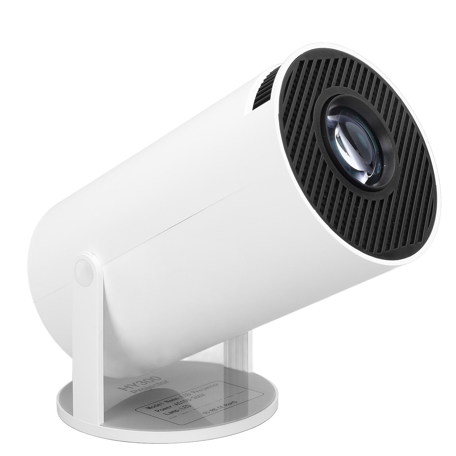 Portable FHD Projector for Home Theater