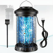 Portable Indoor Bug Zapper 4200V Mosquito Repellent with Fly Trap for Home and Backyard