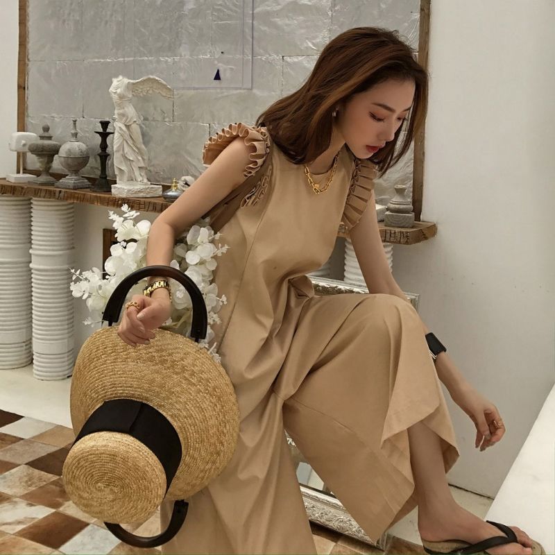 Women's Stylish Loose Wide-Leg Casual Pants
