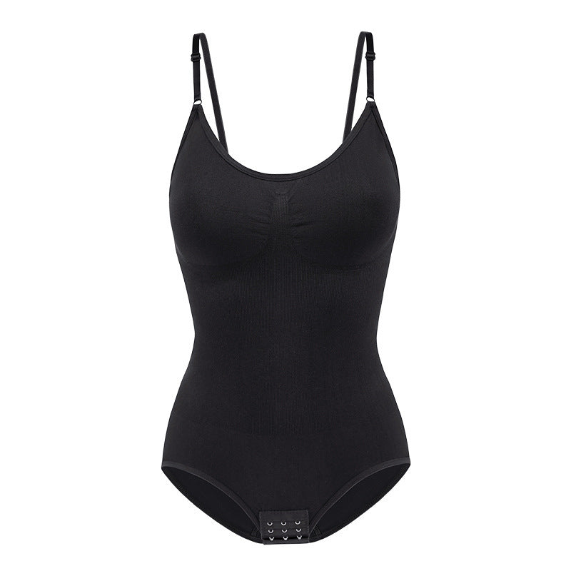 Seamless Tummy Control & Butt Lifting Thong Shapewear