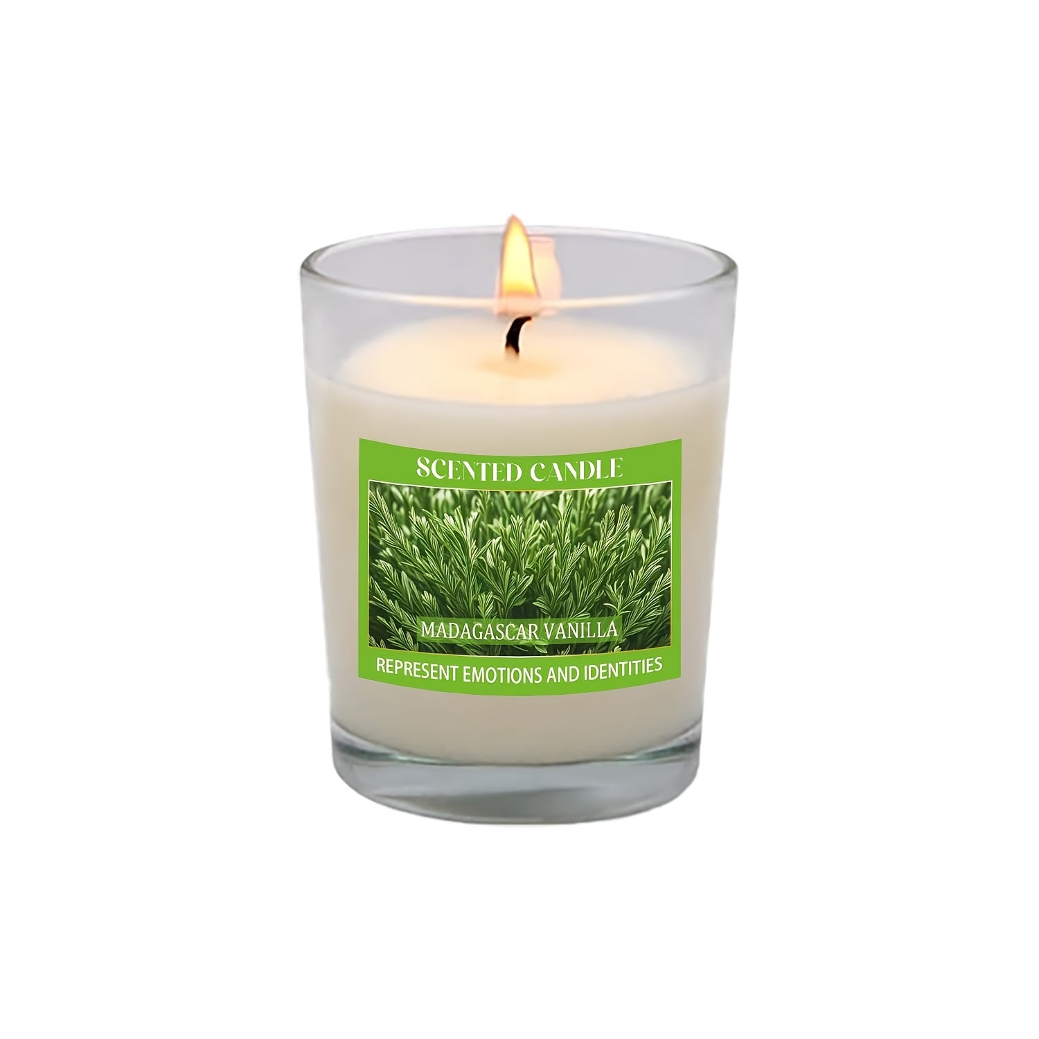 Scented Soy Wax Candles – Assorted Fragrances (Rose, Lemon, Sandalwood, Vanilla, Lavender, Gardenia) Gift Set for Men and Women