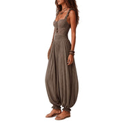 Fashionable And Elegant Lace Sexy Jumpsuit