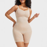 Seamless Tummy Control Butt Lifting Shapewear Bodysuit