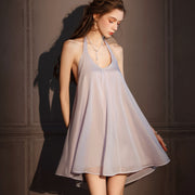 Stylish Halter-neck Casual Loungewear Pajamas for Women