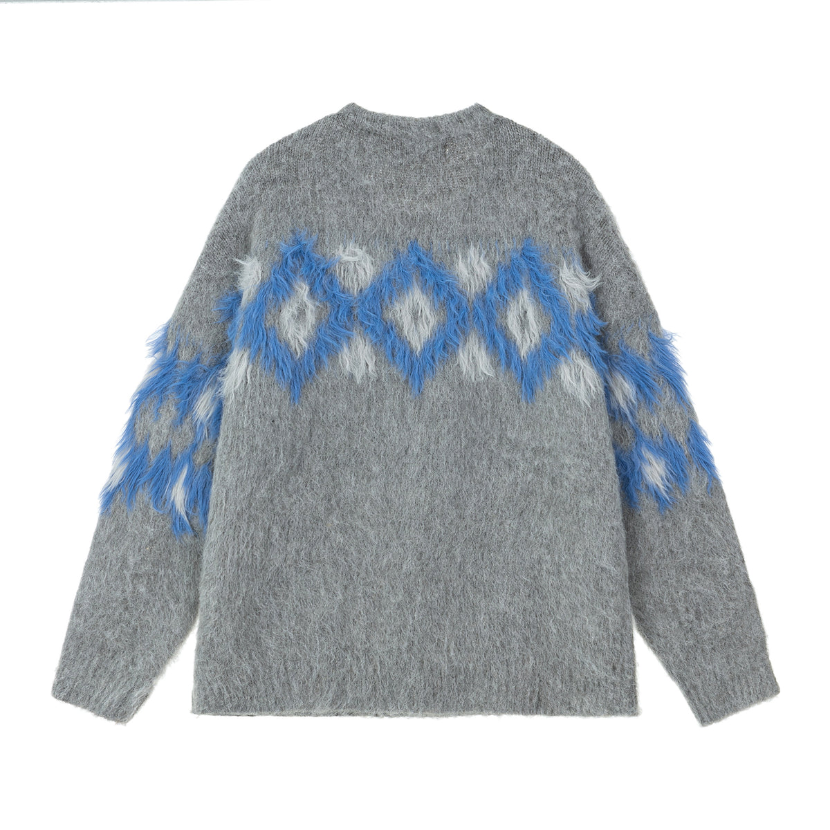 Heavy-duty Sweater for Women a Cozy Soft and Warm Top with a Relaxed Laid-back Vibe
