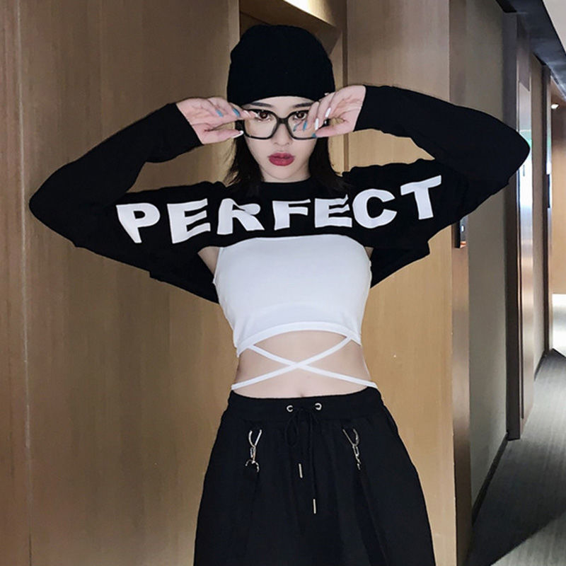Chic High-Waisted Corset Overalls Set