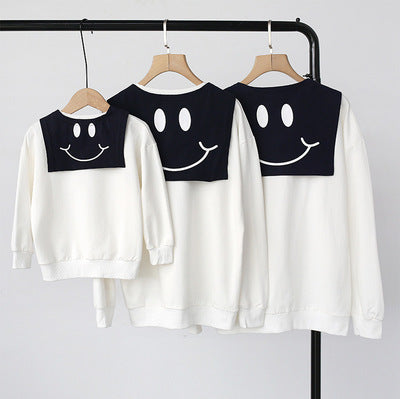 Matching Family Shawl Hoodie Jackets for Parents & Kids
