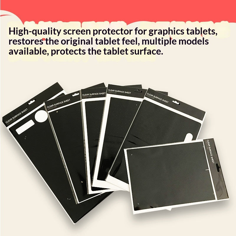 Protect Your Tablet with Durable Film