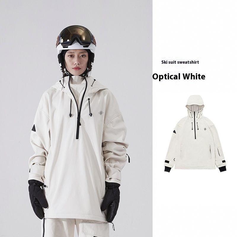 Waterproof Windproof Thermal Ski Jacket for Men & Women