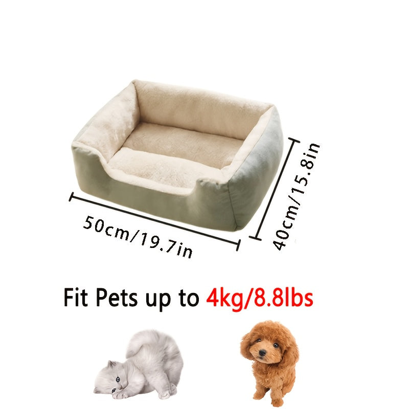 Pet Beds And Nests All Seasons Pet Beds, Dog Beds, Cat Beds, And Pet Nests  Can Be Used As Pet Beds Or Sleeping Mats