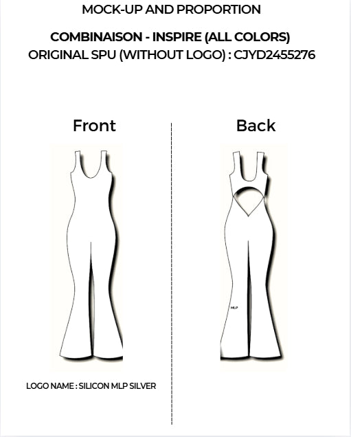 Sports Fitness Jumpsuit Yoga Clothes For Women