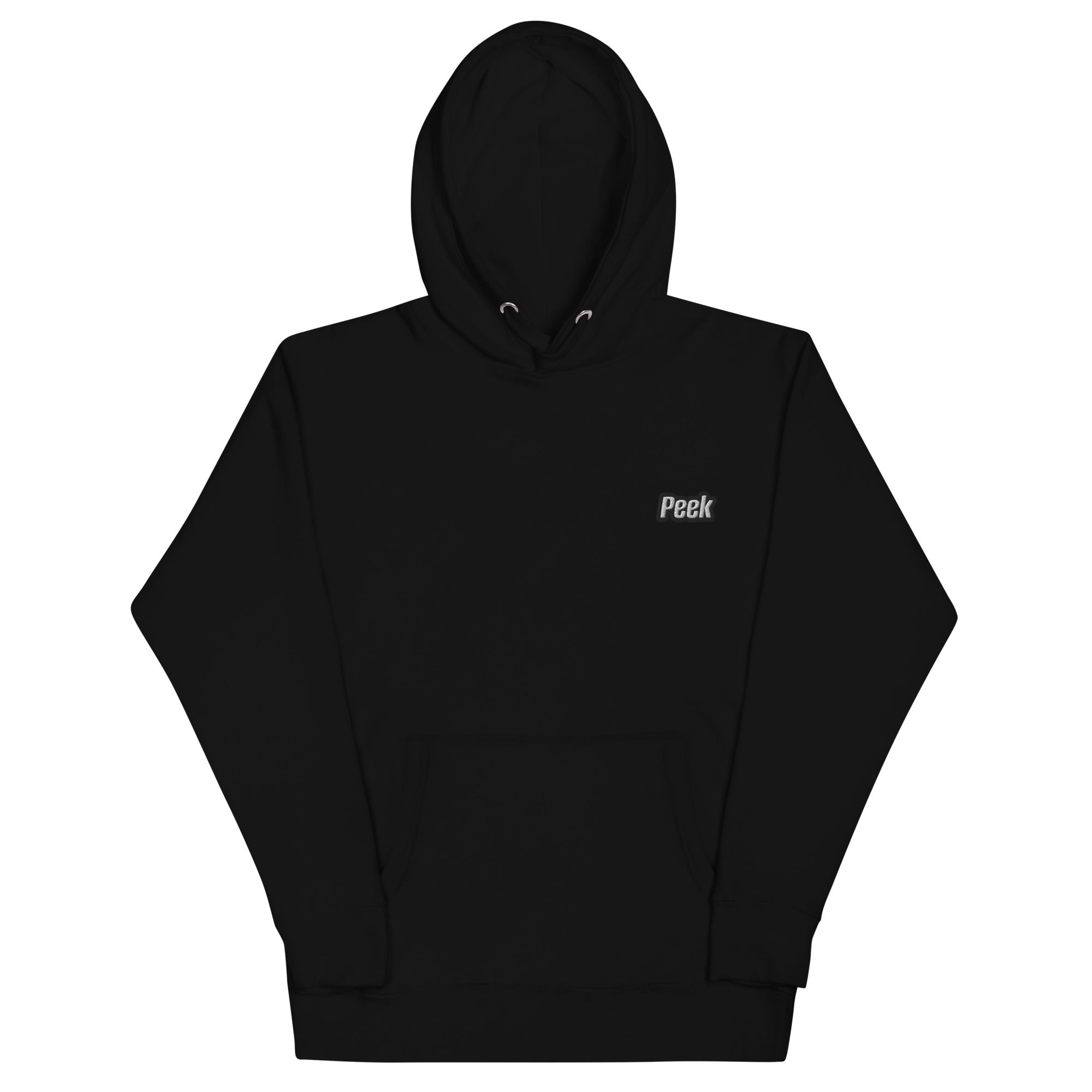 Korean Slouchy Print Loose Long Sleeve Hoodie