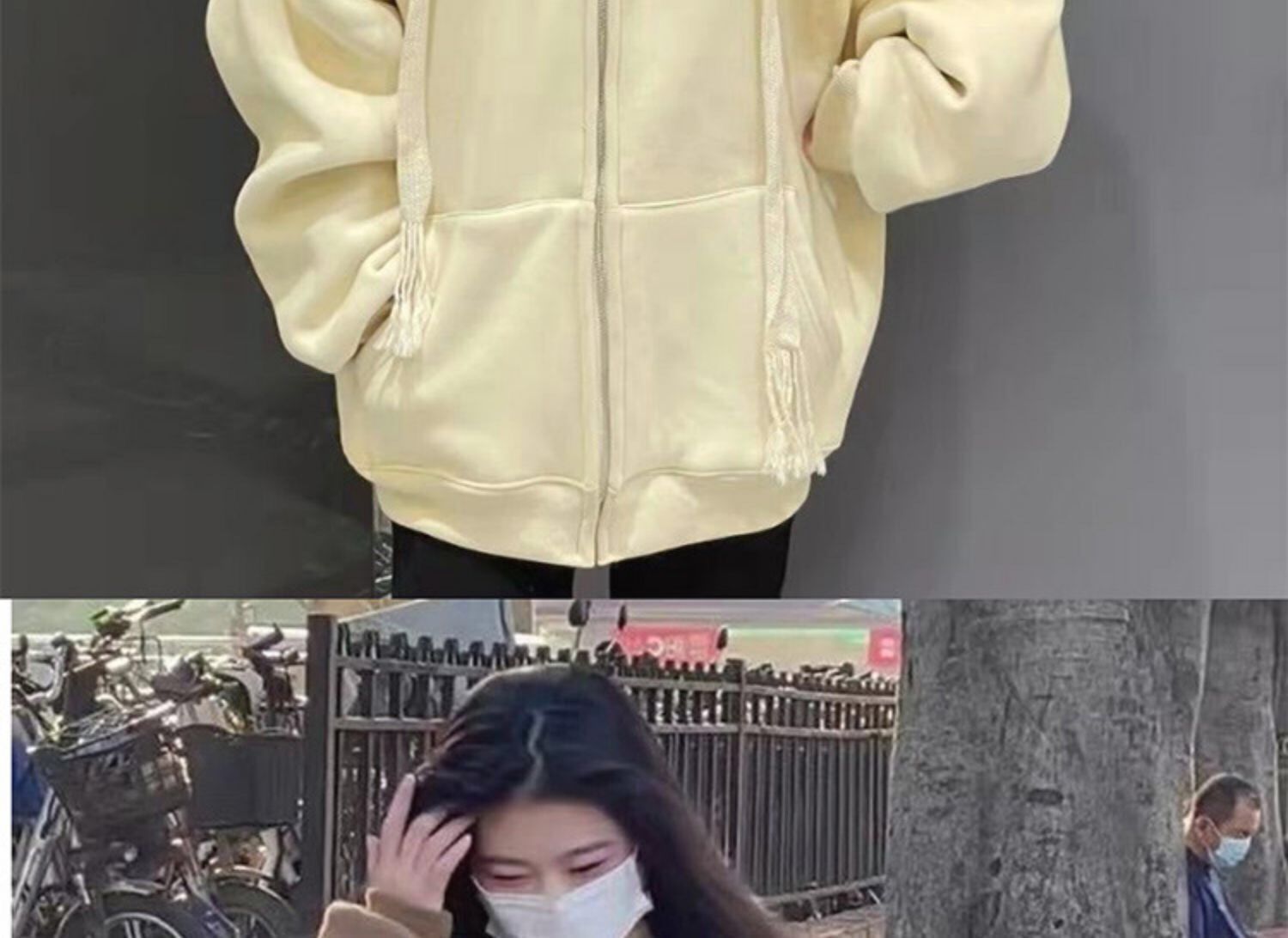 Retro Varsity Baseball Cardigan Sweater Coat