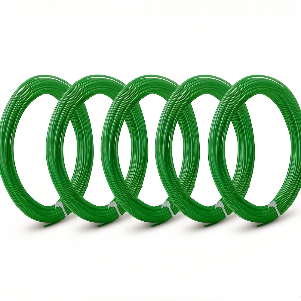 PLA Filament for 3D Printing Pens and Printers, 1.75 mm Diameter