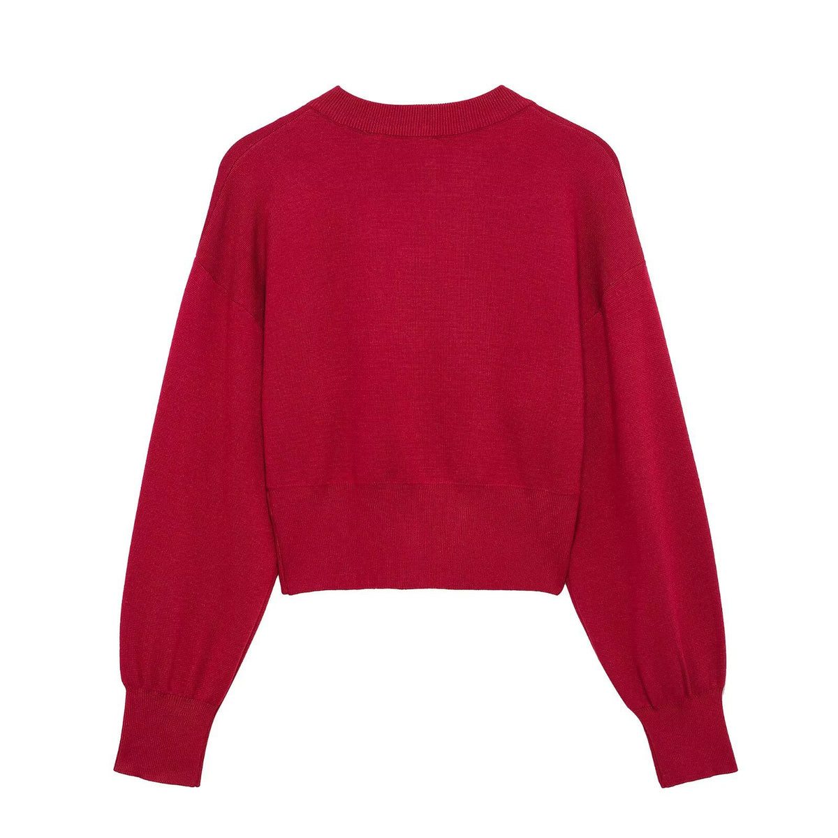 Spring New Arrival Heart Shaped Button Cardigan Coat