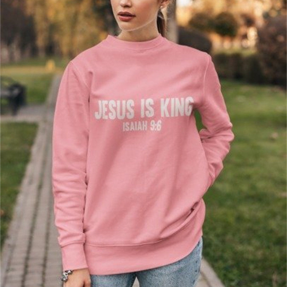 Kawaii Bear Print Cute Oversized Sweatshirt