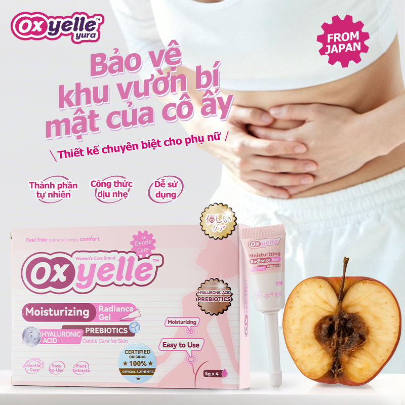 Soothe Intimate Skin