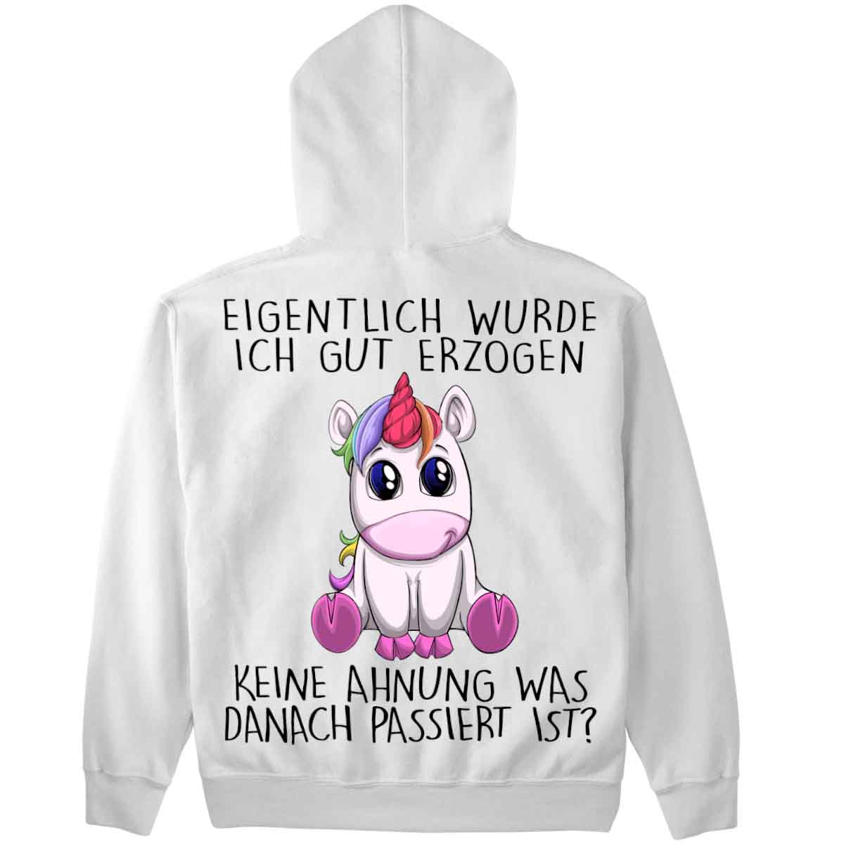 Cozy Unisex Printed Hoodie for Casual Everyday Wear