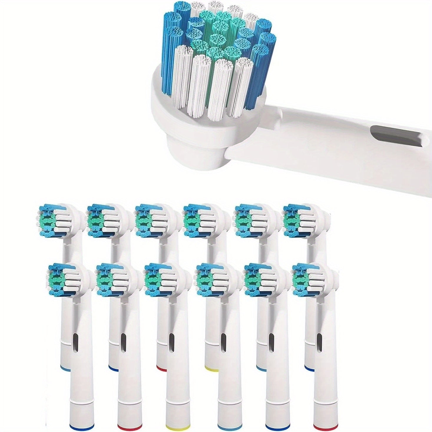 Replacement Toothbrush Heads for Electric Toothbrush