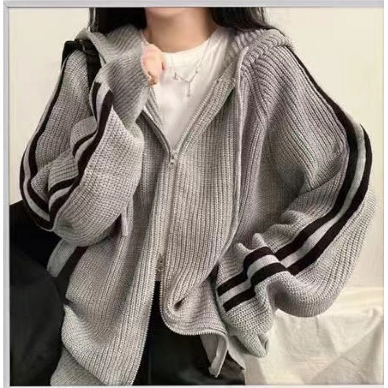 Cozy Drawstring Loose Hoodie for Effortless Everyday Style