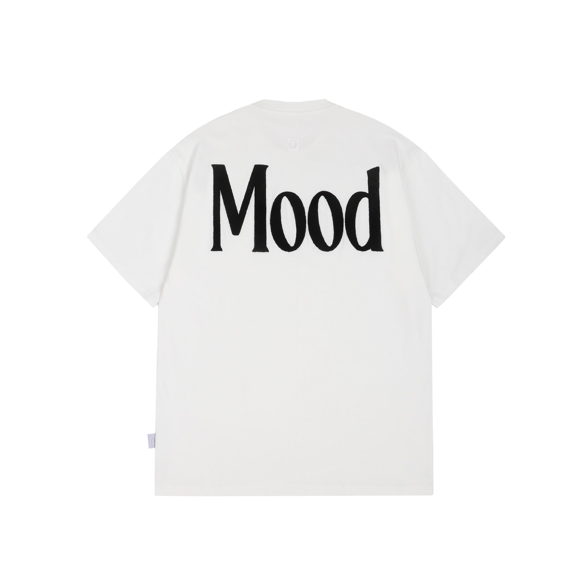 Men's Loose Hip Hop Crewneck T-Shirt Streetwear