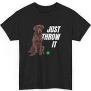 Loose-Fit Summer Cartoon Tee – Unisex Short Sleeve Round Neck