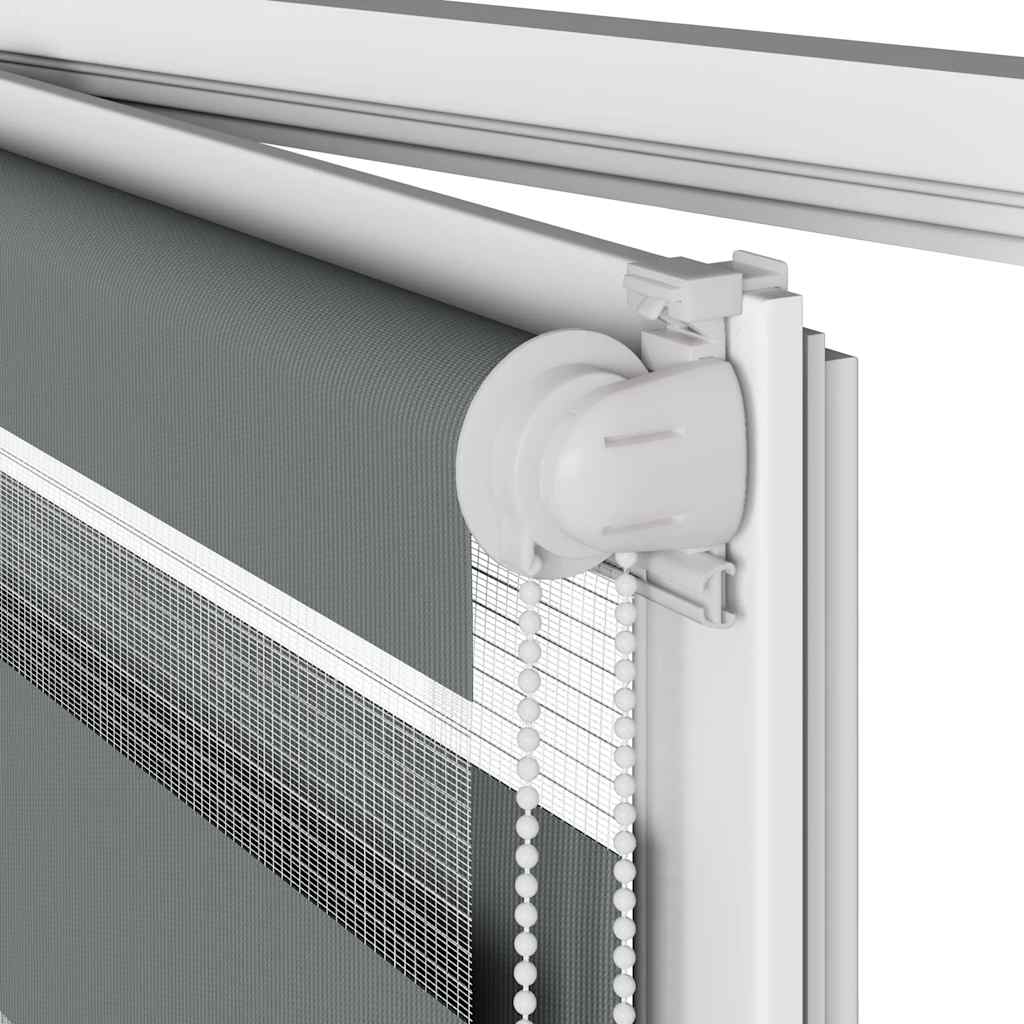 Zebra Roller Blind, Fabric Width 35.9 Cm, Polyester, Zebra Roller Blind