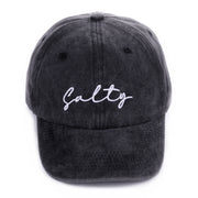 Washed Cotton Baseball Cap