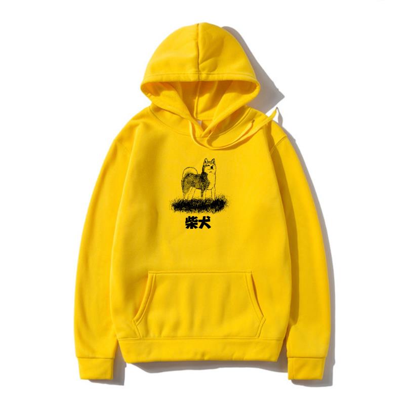 Men's Casual Long Sleeve Pullover Sweatshirt with Pocket