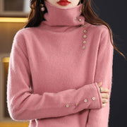 New Slim Fit Internet Celebrity Versatile Knitted Bottoming Shirt
