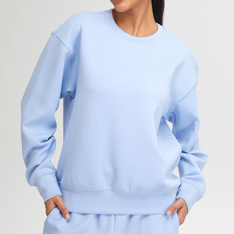 Women's Lightweight Modal Sports Hoodie & Sweatshirt
