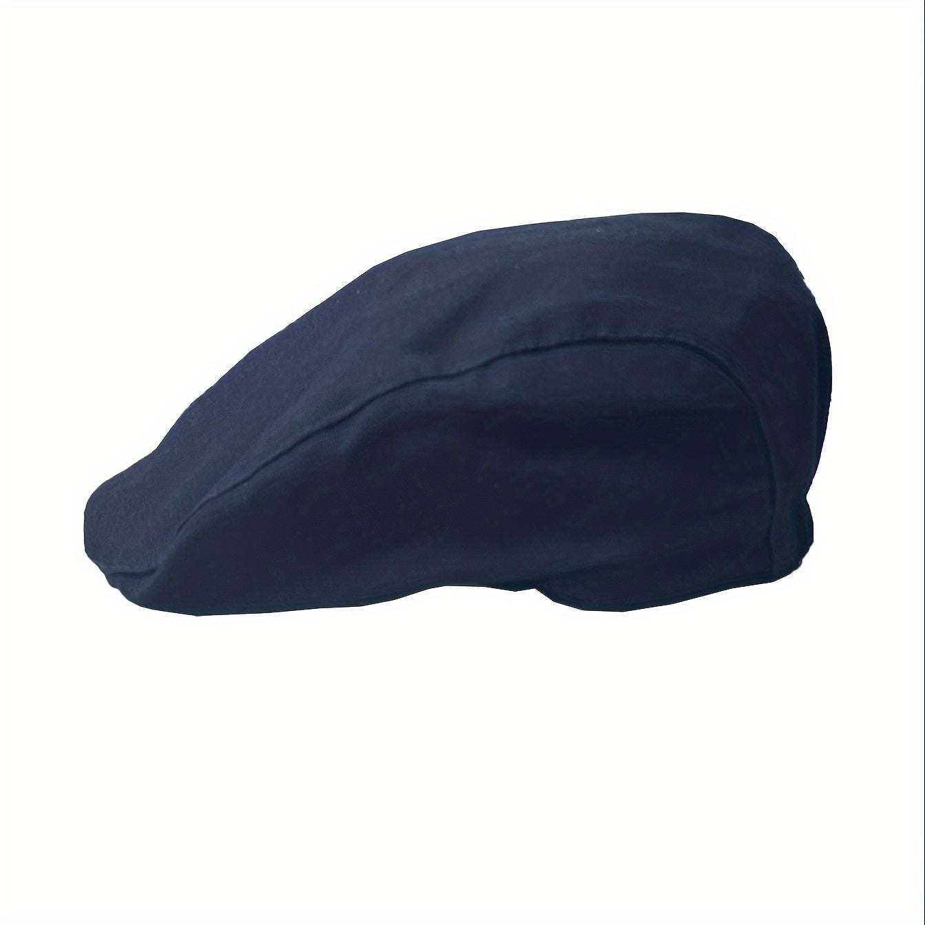 Boys Cotton‑Linen Baker Hat – Golf Outfit Accessory