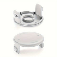 Replacement line caps for cordless trimmers – pack of 2