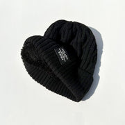 Warm Woolen Cap