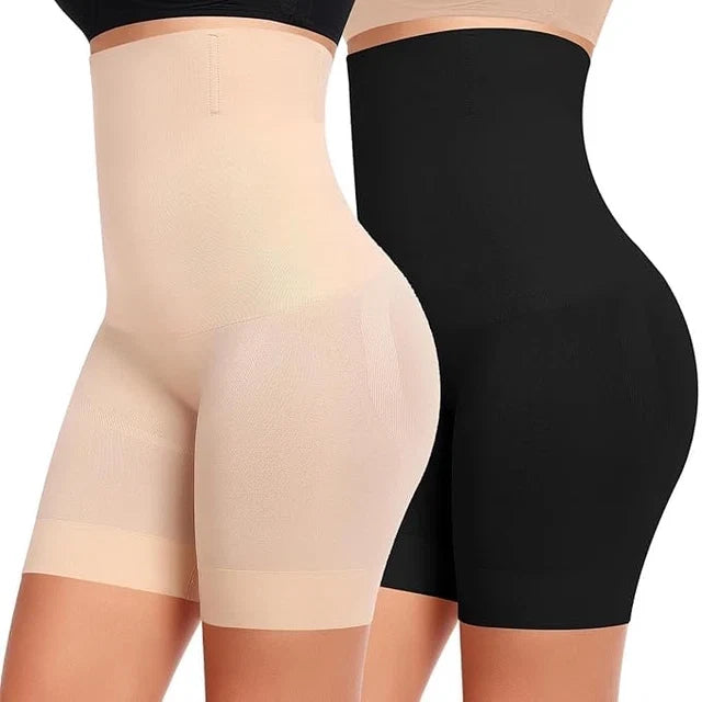 Postpartum Body Shaping High Waisted Tuck Pants