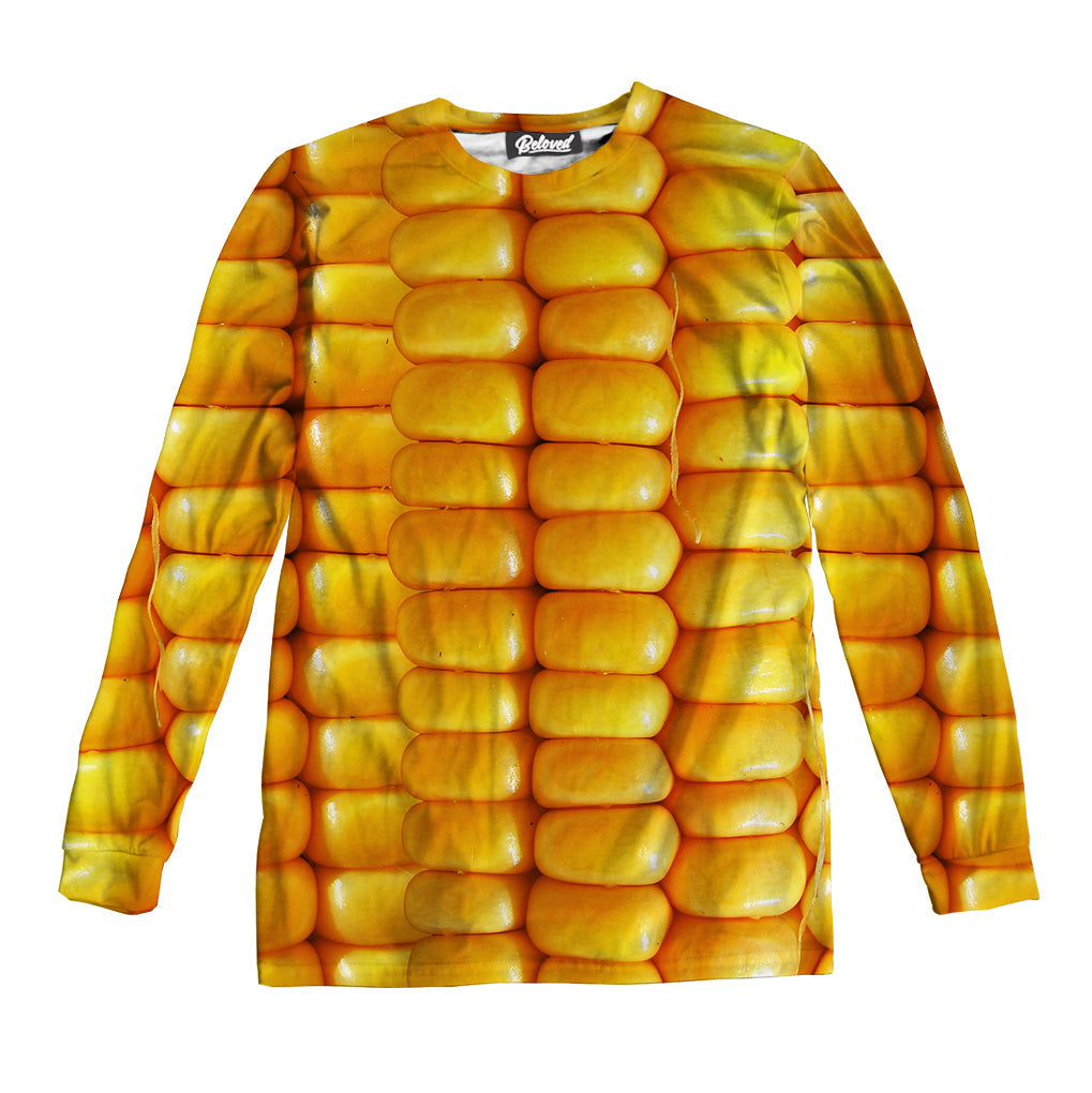 3D Geometric Oversized Casual Round Neck Sweater
