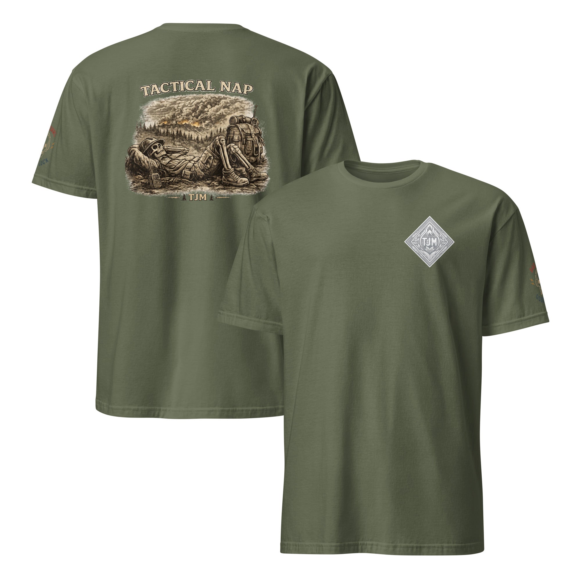 Comfortable Loose Fit T-Shirt for Men & Women