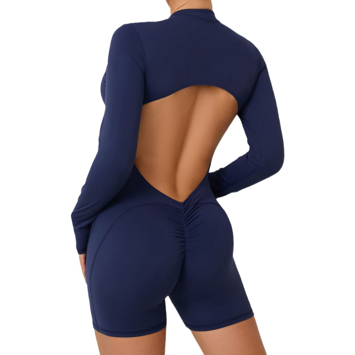 Women's Fashion Personality Quick-drying Yoga Jumpsuit