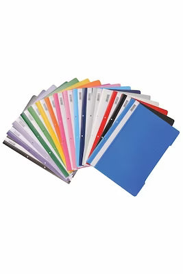 10-color wire file set for organization and storage