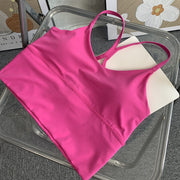 Women's Sports Vest for Yoga and Fitness