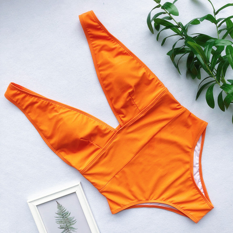 Women's bikini quick dry swimwear