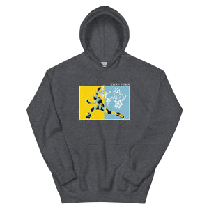 Chic Streetwear Loose Long Sleeve Pullover Hoodie