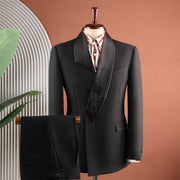 Elegant Tuxedo Suit