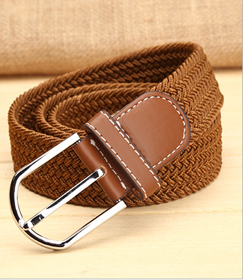 Stylish Elastic Men's Belt