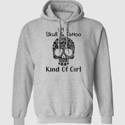 Korean Slouchy Printed Long Sleeve Loose Hoodie